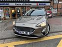 Ford Focus Estate Titanium 1.0i 125ps Automatic registration number:OE19JBY Pic ID:3