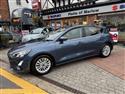 Ford Focus Titanium Edition 1.0i 125ps Hybrid registration number:LY70DCE Pic ID:19