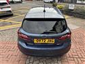 Ford Fiesta Titanium X 1.0i 125PS Hybrid Automatic registration number:OV72JXG Pic ID:12