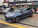 Ford Fiesta Titanium X 1.0i 125PS Hybrid Automatic registration number:OV72JXG Pic ID:18