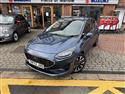 Ford Fiesta Titanium X 1.0i 125PS Hybrid Automatic registration number:OV72JXG Pic ID:2