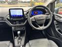Ford Fiesta Titanium X 1.0i 125PS Hybrid Automatic registration number:OV72JXG Pic ID:21