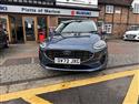Ford Fiesta Titanium X 1.0i 125PS Hybrid Automatic registration number:OV72JXG Pic ID:3