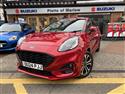 Ford Puma ST Line 1.0i 125PS Hybrid Automatic registration number:OU24PJJ Pic ID:3