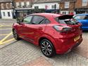 Ford Puma ST Line 1.0i 125PS Hybrid Automatic registration number:OU24PJJ Pic ID:5