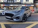 Ford Puma ST Line X 1.0i 125ps Hybrid registration number:OY24KTE Pic ID:1
