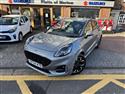 Ford Puma ST Line X 1.0i 125ps Hybrid registration number:OY24KTE Pic ID:2