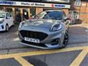 Ford Puma ST Line X 1.0i 125ps Hybrid registration number:OY24KTE Pic ID:3
