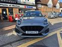 Ford Puma ST Line X 1.0i 125ps Hybrid registration number:OY24KTE Pic ID:4