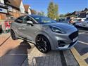Ford Puma ST Line X 1.0i 125ps Hybrid registration number:OY24KTE Pic ID:6