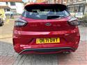 Ford Puma ST-Line X 1.0i EcoBoost 155ps Hybrid registration number:OE71DVT Pic ID:5