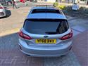 Ford Fiesta Vignale 1.0i 140ps 5 door registration number:YF68BWX Pic ID:13