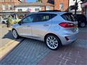 Ford Fiesta Vignale 1.0i 140ps 5 door registration number:YF68BWX Pic ID:17