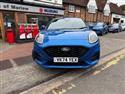 Ford Puma ST Line 1.0i 125ps Hybrid Automatic registration number:VK74YEX Pic ID:11
