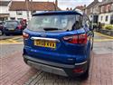 Ford Ecosport Titanium 1.0i 125ps Automatic registration number:GX68KVA Pic ID:10