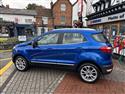 Ford Ecosport Titanium 1.0i 125ps Automatic registration number:GX68KVA Pic ID:17