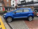 Ford Ecosport Titanium 1.0i 125ps Automatic registration number:GX68KVA Pic ID:18