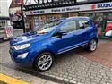 Ford Ecosport Titanium 1.0i 125ps Automatic registration number:GX68KVA Pic ID:19