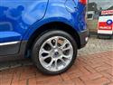 Ford Ecosport Titanium 1.0i 125ps Automatic registration number:GX68KVA Pic ID:21