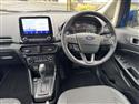 Ford Ecosport Titanium 1.0i 125ps Automatic registration number:GX68KVA Pic ID:26