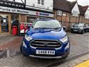 Ford Ecosport Titanium 1.0i 125ps Automatic registration number:GX68KVA Pic ID:4