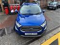 Ford Ecosport Titanium 1.0i 125ps Automatic registration number:GX68KVA Pic ID:5