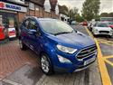 Ford Ecosport Titanium 1.0i 125ps Automatic registration number:GX68KVA Pic ID:6