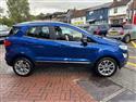 Ford Ecosport Titanium 1.0i 125ps Automatic registration number:GX68KVA Pic ID:8