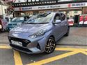 Hyundai i10 Premium Mpi Automatic registration number:EX73THU Pic ID:1