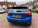 Ford Focus Titanium X Edition registration number:OU71LNC Pic ID:10