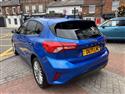 Ford Focus Titanium X Edition registration number:OU71LNC Pic ID:15