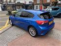 Ford Focus Titanium X Edition registration number:OU71LNC Pic ID:16