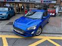 Ford Focus Titanium X Edition registration number:OU71LNC Pic ID:2