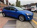 Ford Focus Titanium X Edition registration number:OU71LNC Pic ID:6