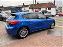 Ford Focus Titanium X Edition registration number:OU71LNC Pic ID:8