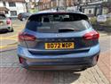 Ford Focus Titanium 1.0i 125ps 5 door registration number:BD72WDP Pic ID:5