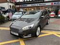 Ford Focus Titanium X 1.0i 125ps Automatic Estate registration number:RV67FFT Pic ID:2