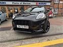 Ford Puma ST Line X 1.0i 125ps Hybrid registration number:OU73RKK Pic ID:3