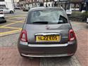 Fiat 500 Red 1.0i Hybrid registration number:NL22EOS Pic ID:12