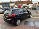 Ford Fiesta Zetec 1.0i 100ps 5 door registration number:EN69POV Pic ID:7