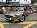 Ford Focus Estate Titanium 1.0i 125ps Automatic registration number:OE19JBY Pic ID:1