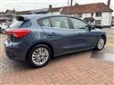 Ford Focus Titanium Edition 1.0i 125ps Hybrid registration number:LY70DCE Pic ID:10