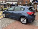 Ford Focus Titanium Edition 1.0i 125ps Hybrid registration number:LY70DCE Pic ID:17