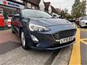 Ford Focus Titanium Edition 1.0i 125ps Hybrid registration number:LY70DCE Pic ID:5