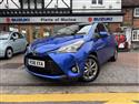 Toyota Yaris Icon VVTi 1.5i 5 door registration number:RO18XXA Pic ID:1