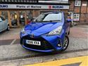 Toyota Yaris Icon VVTi 1.5i 5 door registration number:RO18XXA Pic ID:3