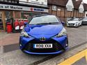 Toyota Yaris Icon VVTi 1.5i 5 door registration number:RO18XXA Pic ID:4