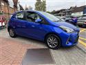 Toyota Yaris Icon VVTi 1.5i 5 door registration number:RO18XXA Pic ID:6