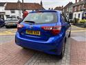 Toyota Yaris Icon VVTi 1.5i 5 door registration number:RO18XXA Pic ID:9