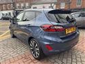 Ford Fiesta Titanium X 1.0i 125PS Hybrid Automatic registration number:OV72JXG Pic ID:15